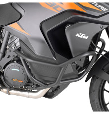 Givi 1290 Super Adventure S Захист двигуна GMole 2021-2022 Чорний