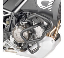 Givi дуги захисту двигуна Aprilia Tuareg 660 2021-2022 чорний