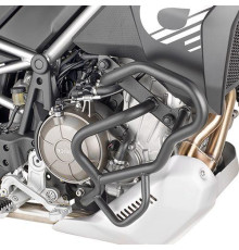 Givi дуги захисту двигуна Aprilia Tuareg 660 2021-2022 чорний
