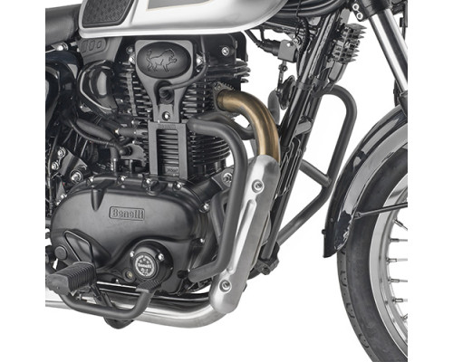 Givi Benelli Imperiale 400 Захист двигуна GMole 2020-2022 Чорний