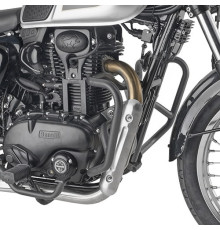 Givi дуги захисту двигуна Benelli Imperiale 400 2020-2022 Чорний