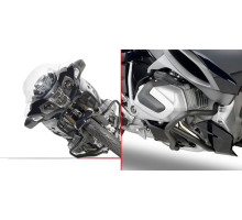Givi дуги захисту двигуна для BMW R 1250 RT (2019-2020) Чорний