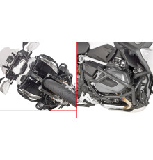 Givi дуги захисту двигуна BMW R1250GS 2019 чорний