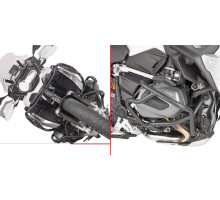 Givi дуги захисту двигуна BMW R1250GS 2019 чорний