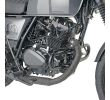 Givi Cromwell 125 Захист двигуна GMole Сталевий Чорний
