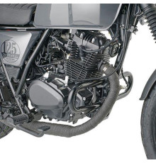Givi Cromwell 125 Захист двигуна GMole Сталевий Чорний