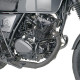 Givi Cromwell 125 Захист двигуна GMole Сталевий Чорний