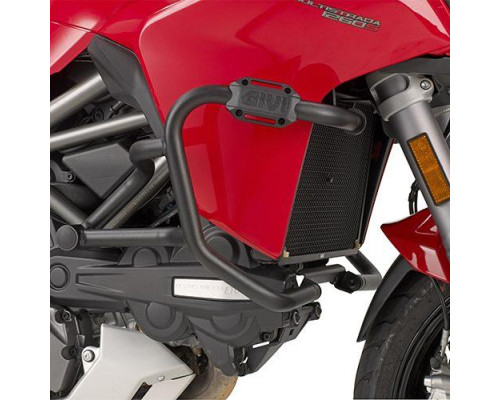 Givi Ducati Multistrada 1260 Захист двигуна GMole 2018 Чорний