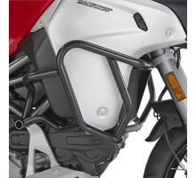 Givi Ducati Multistrada Enduro 1200 Захист двигуна GMole 2016-2017 Чорний