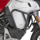 Givi Ducati Multistrada Enduro 1200 Захист двигуна GMole 2016-2017 Чорний