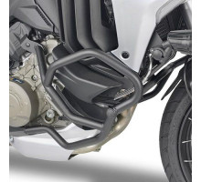 Givi Ducati Multistrada V4 Захист Двигуна GMole 2021 Чорний
