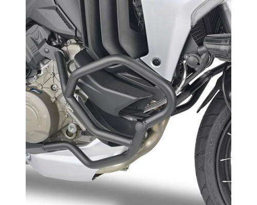 Givi Ducati Multistrada V4 Захист Двигуна GMole 2021 Чорний