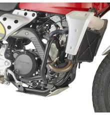 Givi Fantic Caballero Scrambler 500 Захист Двигуна GMole 2018-2022 Чорний