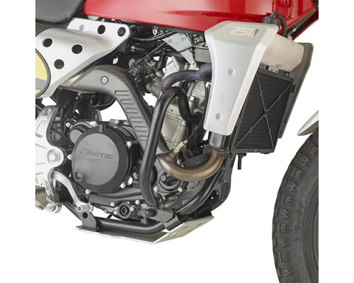 Givi Fantic Caballero Scrambler 500 Захист Двигуна GMole 2018-2022 Чорний