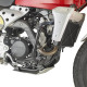 Givi Fantic Caballero Scrambler 500 Захист Двигуна GMole 2018-2022 Чорний
