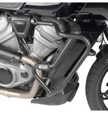 Givi Pan America 1250 Основа двигуна GMole для Harley Davidson 2021 Чорний