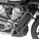 Givi Pan America 1250 Основа двигуна GMole для Harley Davidson 2021 Чорний