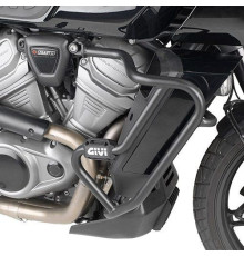 Givi Pan America 1250 Основа двигуна GMole для Harley Davidson 2021 Чорний