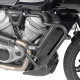 Givi Pan America 1250 Основа двигуна GMole для Harley Davidson 2021 Чорний
