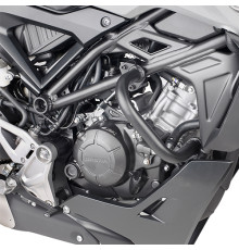 Givi дуги захисту двигуна HONDA CB 125 R 2021-2024 Чорний