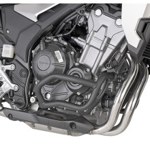 Givi дуги захисту двигуна HONDA CB 500 X 2019-2023 Чорний