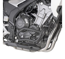 Givi дуги захисту двигуна HONDA CB 500 X 2019-2023 Чорний