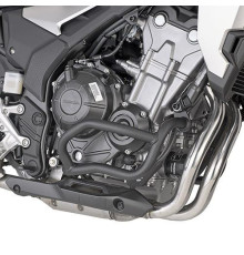 Givi дуги захисту двигуна HONDA CB 500 X 2019-2023 Чорний