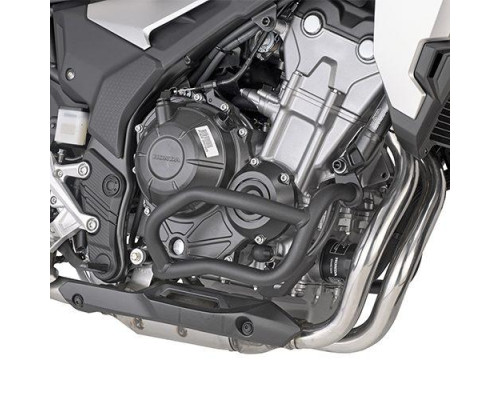 Givi дуги захисту двигуна HONDA CB 500 X 2019-2023 Чорний
