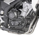 Givi дуги захисту двигуна HONDA CB 500 X 2019-2023 Чорний