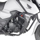 Givi дуги захисту двигуна для HONDA CB125F (2021-2024) Чорний