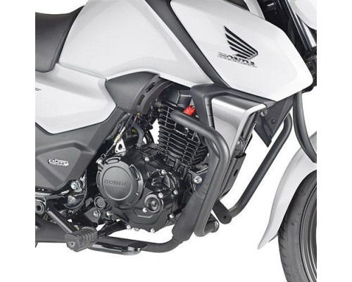 Givi дуги захисту двигуна для HONDA CB125F (2021-2024) Чорний