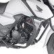 Givi дуги захисту двигуна для HONDA CB125F (2021-2024) Чорний