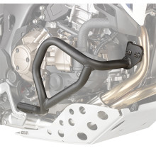 Givi дуги захисту двигуна HONDA CRF1000L Africa Twin DCT 2016-2019 чорний
