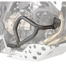 Givi дуги захисту двигуна HONDA CRF1000L Africa Twin DCT 2016-2019 чорний