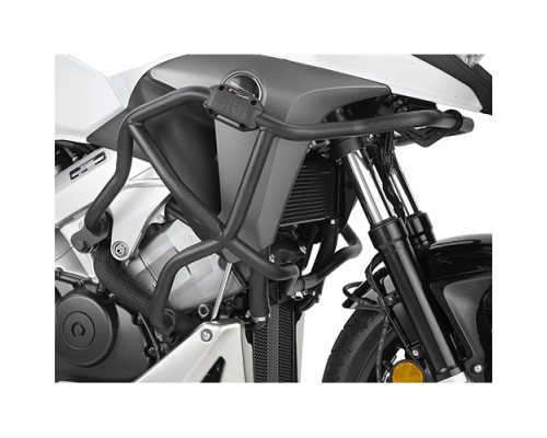Givi дуги захисту двигуна для HONDA Crossrunner 800 (2015-2020) Чорний