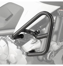 Givi дуги захисту двигуна для HONDA NC700/750 S/X DCT 2012-2020 Чорний