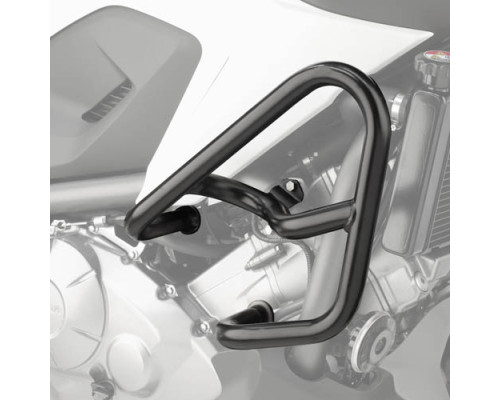 Givi дуги захисту двигуна для HONDA NC700/750 S/X DCT 2012-2020 Чорний