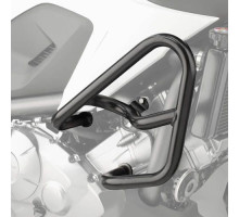 Givi дуги захисту двигуна для HONDA NC700/750 S/X DCT 2012-2020 Чорний