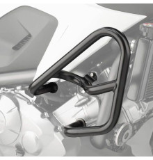 Givi дуги захисту двигуна для HONDA NC700/750 S/X DCT 2012-2020 Чорний