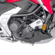 Givi дуги захисту двигуна HONDA NC750X 2021-2024 Чорний