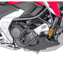 Givi дуги захисту двигуна HONDA NC750X 2021-2024 Чорний