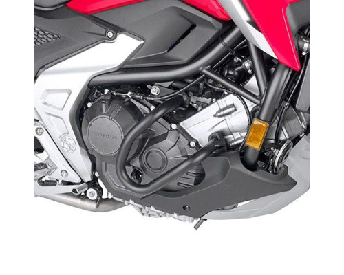 Givi дуги захисту двигуна HONDA NC750X 2021-2024 Чорний