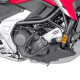 Givi дуги захисту двигуна HONDA NC750X 2021-2024 Чорний