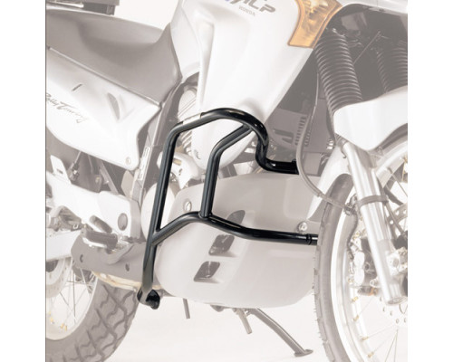 Givi дуги захисту двигуна HONDA XL 650V Transalp 2000-2007 чорний