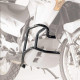 Givi дуги захисту двигуна HONDA XL 650V Transalp 2000-2007 чорний