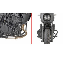 Givi дуги захисту двигуна Kawasaki Eliminator 500 (2024) чорний