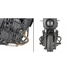 Givi дуги захисту двигуна Kawasaki Eliminator 500 (2024) чорний