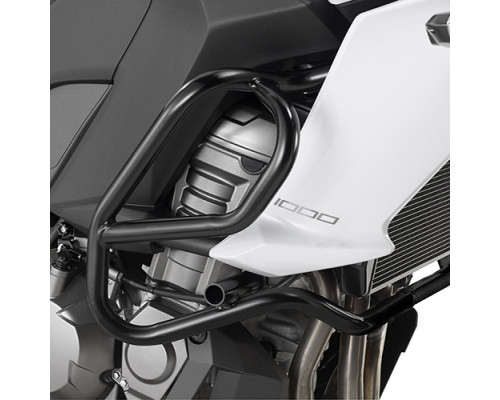 Givi Versys 1000 Основа двигуна Захист Kawasaki 2015-2018 Чорний