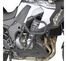 Givi, Versys 1000, Основа двигуна, Захист, 2019-2022, Чорний