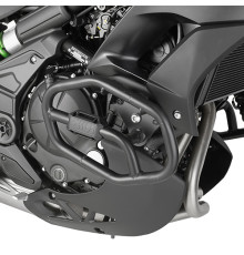 Givi Versys 650 Основа двигуна Захист Kawasaki 2015-2017 Чорний